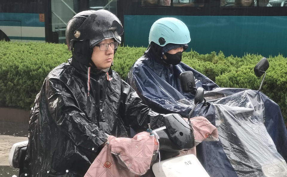 立秋日终得凉爽！济南急雨降临送走暑热