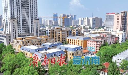 精彩图集丨市中区