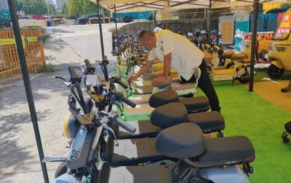 @济南电动自行车主，以旧换新补贴政策别错过