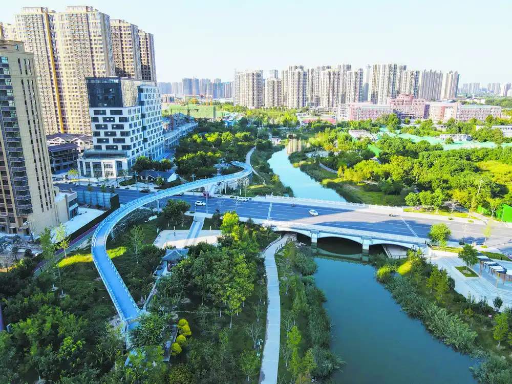 部署八大工程，山东推动鲁西跨越发展