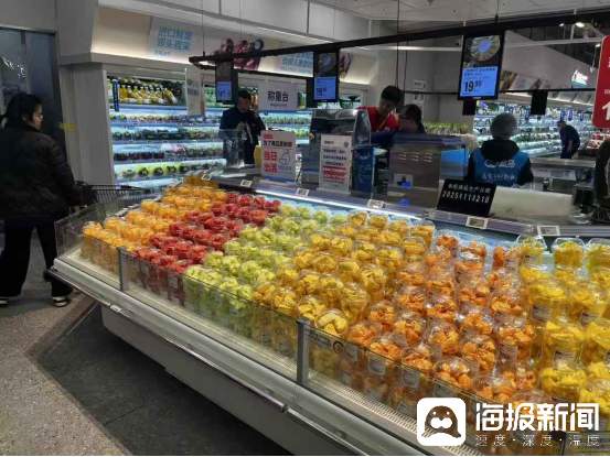 山东多城市消费上新，品质生活触手可及