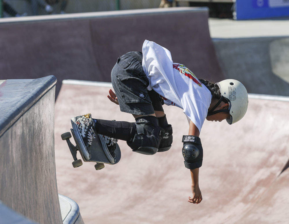 全运会|闲记:时代造就被羡慕的孩子