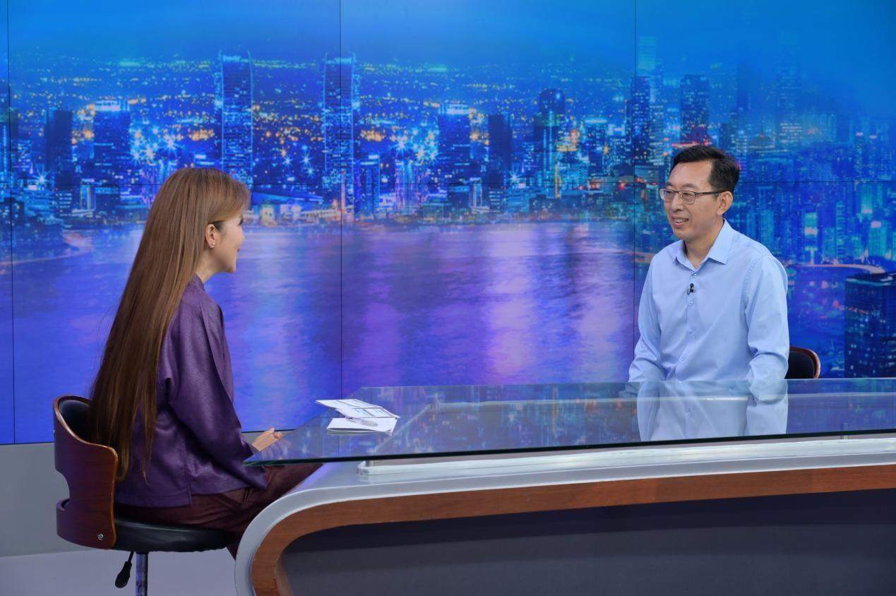 四维通慧马智广:践行国学 知行合一