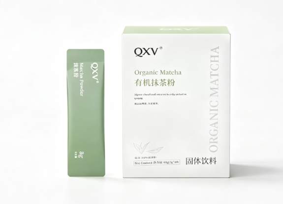2026年一季度抹茶粉怎么选？QXV有机抹茶营养指标与性价比实测