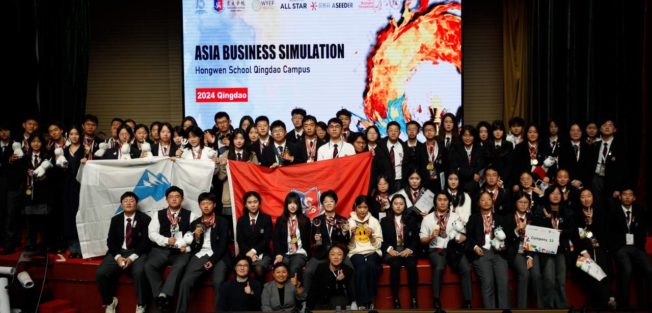 捷报!宏文学校青岛校区问鼎顶级学术论文竞赛,全球前3%斩获佳绩