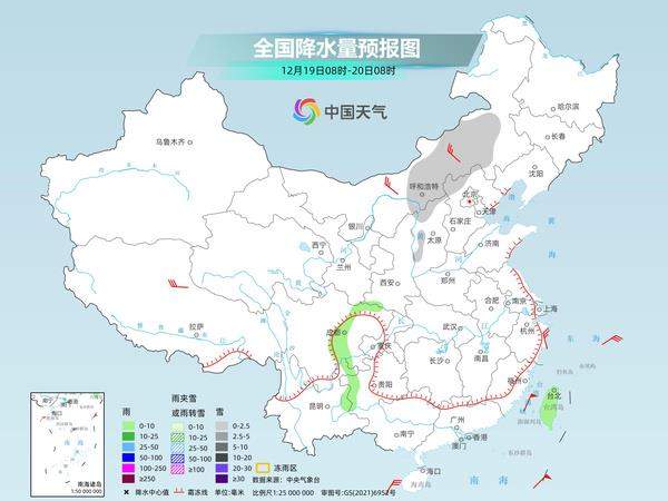 冷空气接连来袭！我国多地气温将创新低