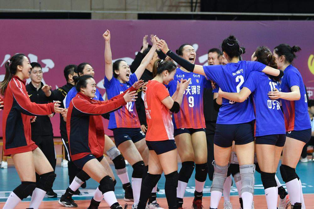 排管中心：分级制提升了排超联赛的激烈程度