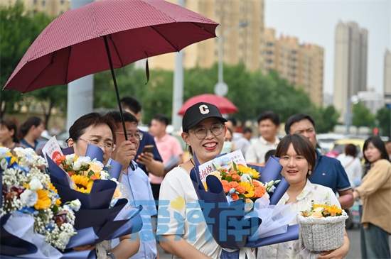 未来可期,请继续乘风奔跑!2024年济南中考落下帷幕