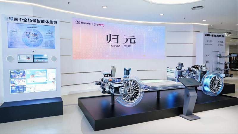 锚定高质量发展 长城汽车2025年营收再创新高