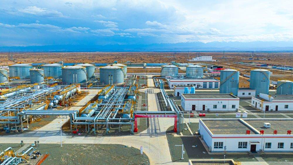 群英聚天山 携手筑梦想——新时代青年扎根新疆建功立业观察