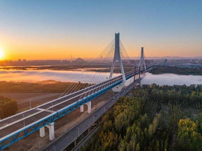 海右新论丨从“通”到“畅” 交通“成网”重塑济南城市格局