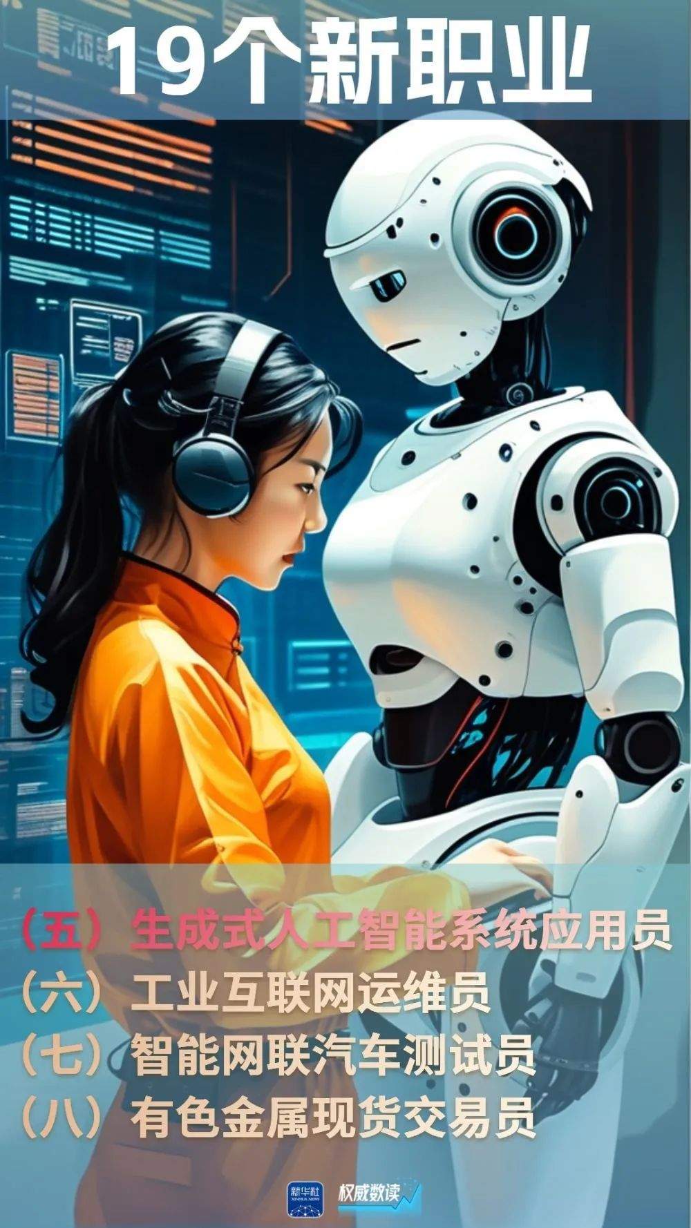 又有19个新职业！