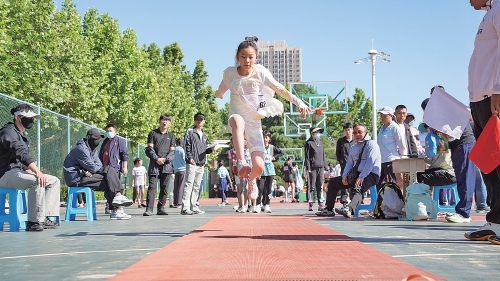 1500人逐梦赛场