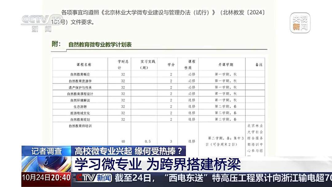 山东大学课堂又有充电新模式 “小而精”的微专业为何人气爆棚？