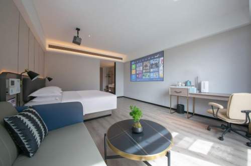 旅游专列火热入藏，宜尚酒店双店落子拉萨