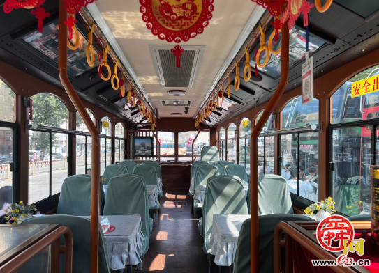 "泉"在济南过暑假 济南公交文旅巴士及铛铛车缤纷假期 多彩活动"暑"