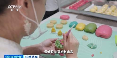 造型包装皆上新 月饼玩出“国潮范” 还有“药膳”口味