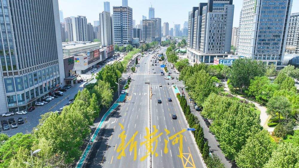 项目强省会｜济南工业南路改造“冲刺”，完工后通行效率将提升20%