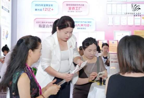 让美绽放 步履不停