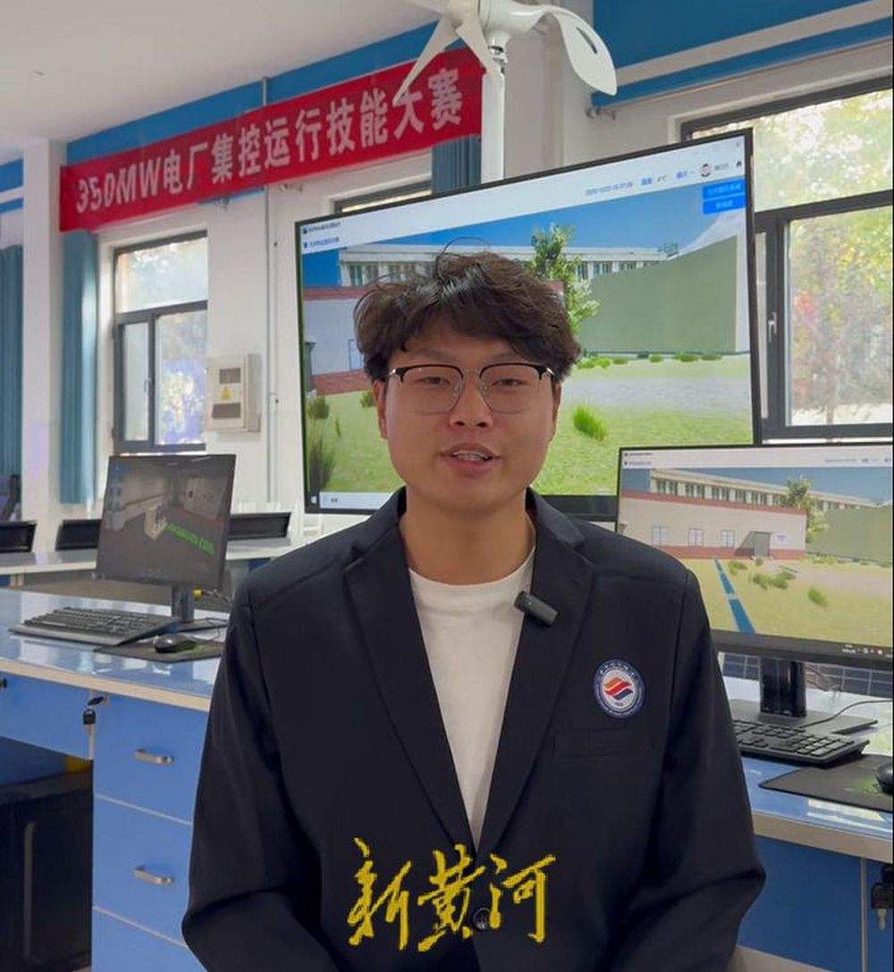 大学生“回炉”学技能，是种什么体验？对话山东水利技师学院首个大学生技师班学生