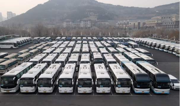 返济高校学子注意，济南公交开通“高校定制公交”，可预购车票！