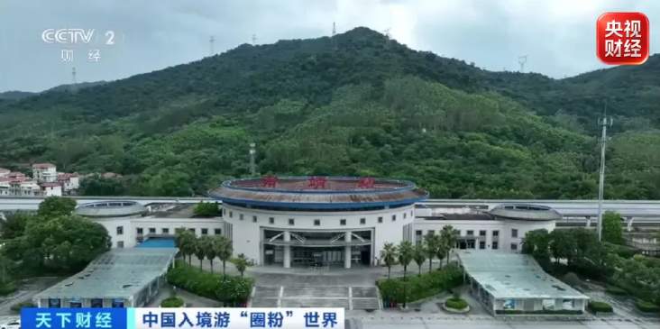 视频丨中国入境游圈粉世界，老外打卡小城“隐藏副本”