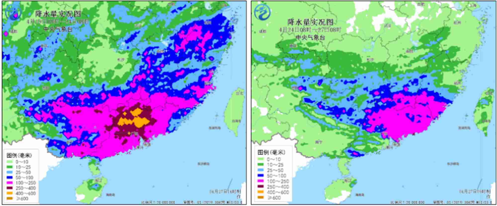 新一轮强对流+暴雨将至，为何广东是“高命中”地区？