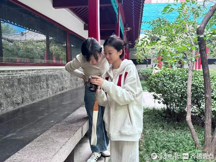 济南旅游新风尚：一对一“陪拍”服务，打造专属回忆