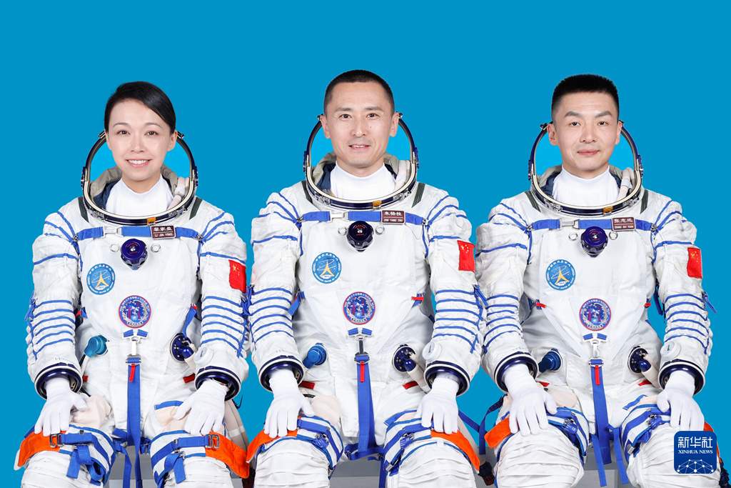 我国瞄准5月24日23时08分发射神舟二十三号载人飞船