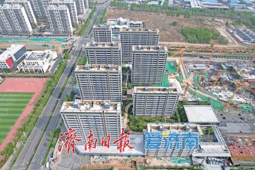 精彩图集丨槐荫区