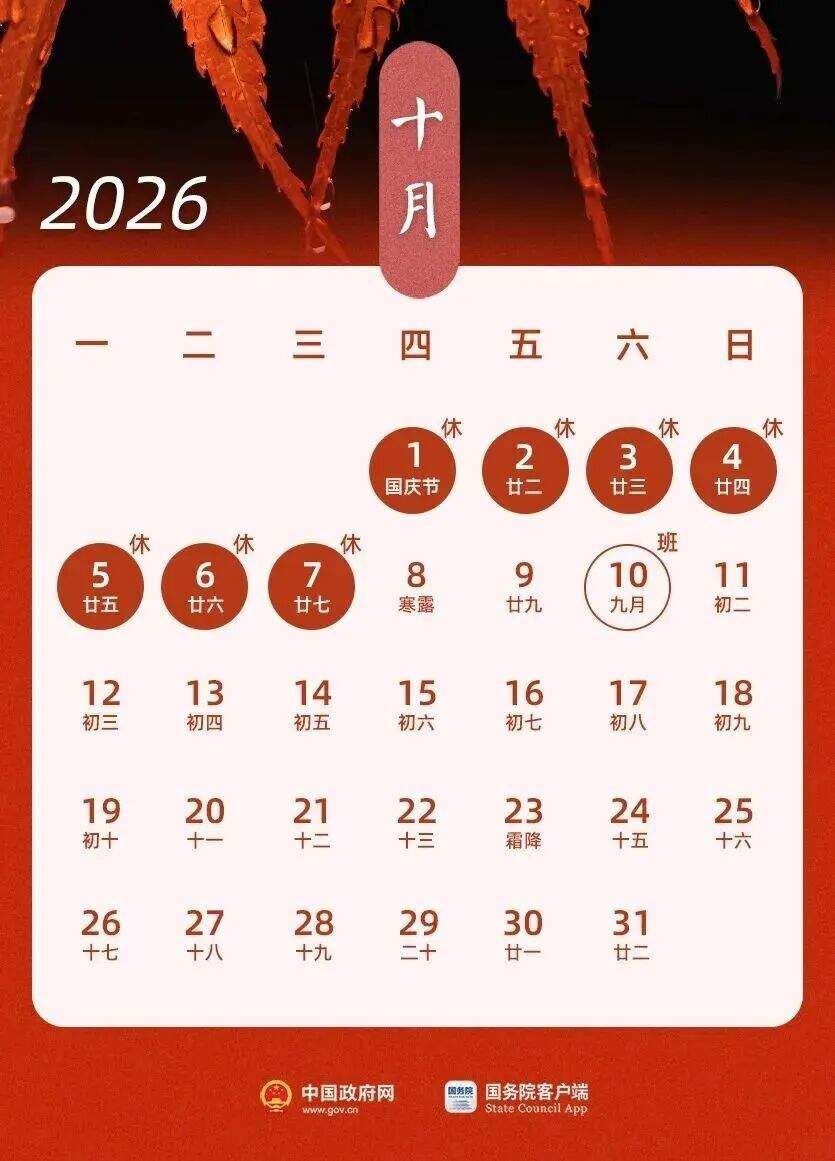 “上5休1上5休3上3休7上3休1”冲上热搜！提醒：早点设闹钟