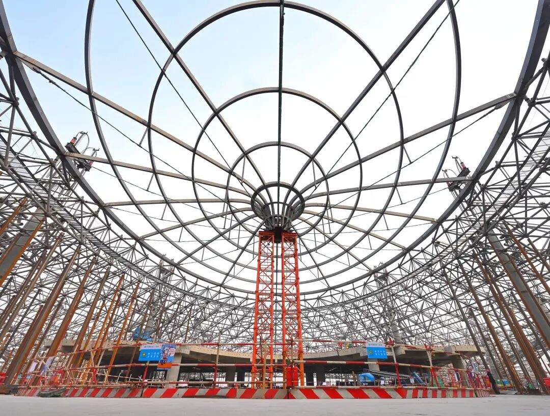 济南机场二期改扩建工程，有新进展→