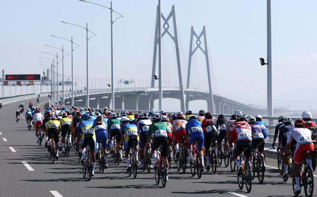 学习时节｜体育为媒，总书记引领粤港澳携手迈向新征程