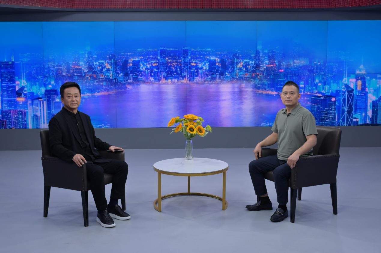 北京美欧赛奥金生物科技田丰丰:以科创破界