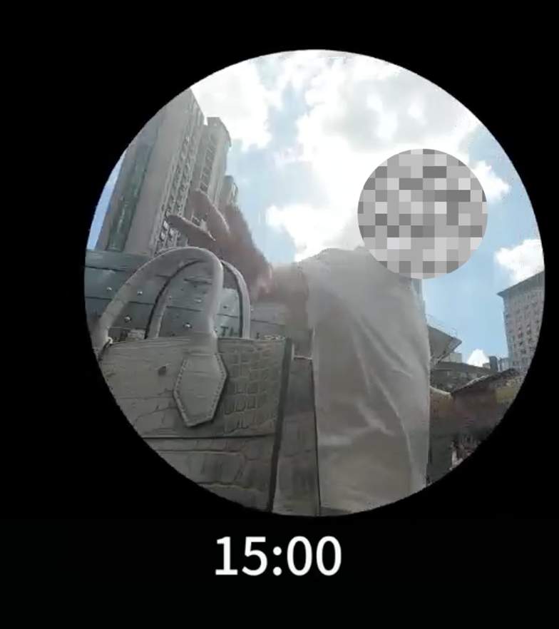 上海老伯街头“捡拾”LV名包，向失主索要5万元？警方：剧本，自媒体为流量虚假摆拍