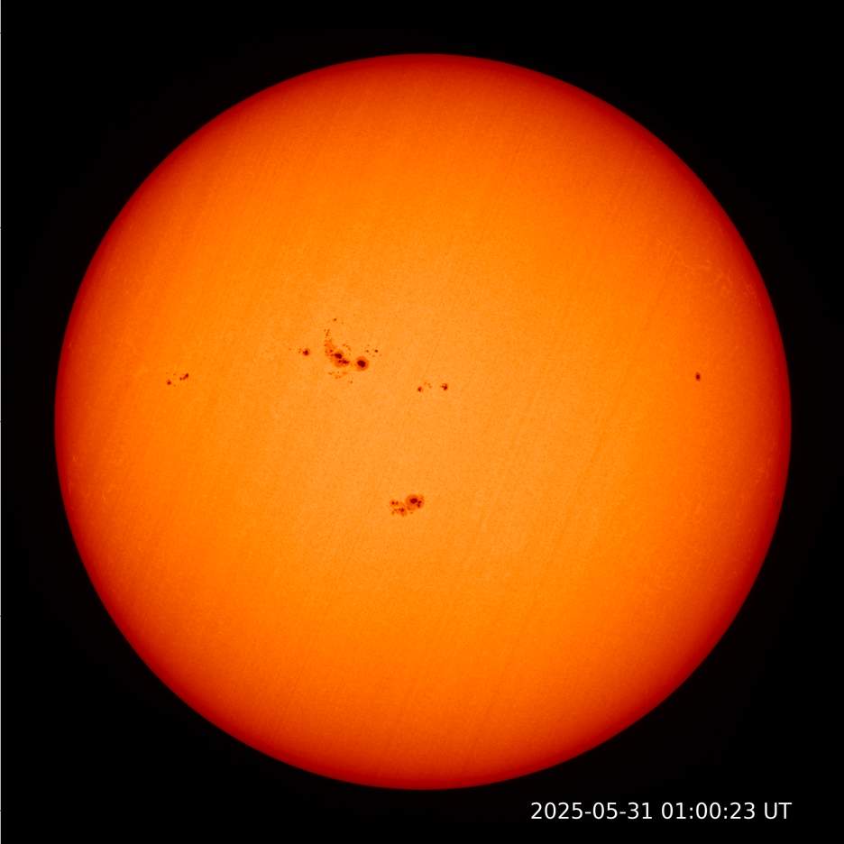 地磁暴来了！部分地区或出现红绿复合极光