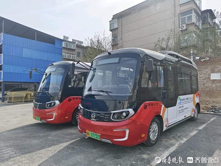 公交新模式！济南522路“健康巴士”开进医院，无缝对接就医路