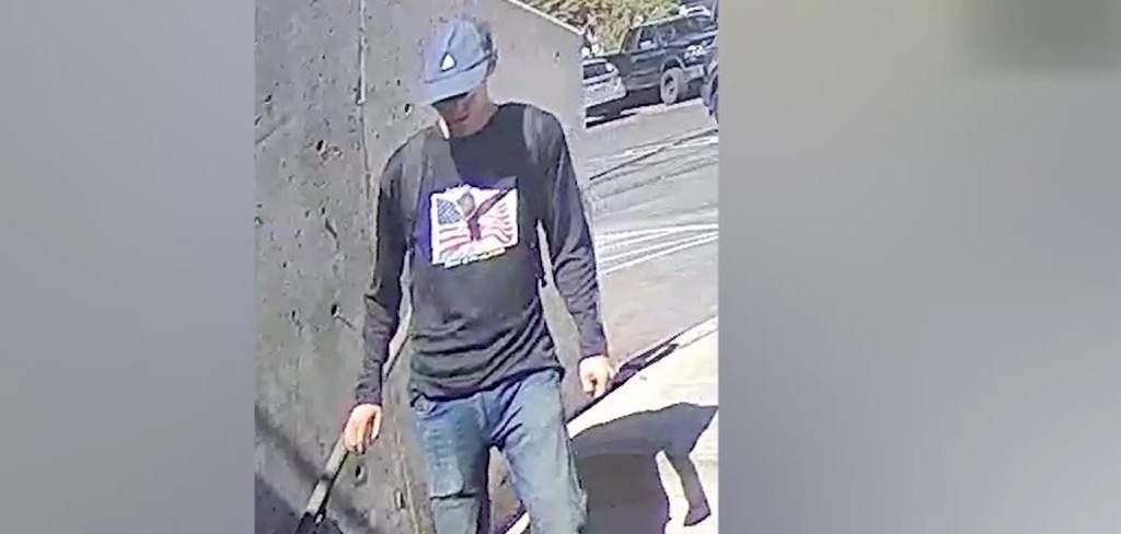 柯克案枪手被父亲“举报”，落网细节曝光