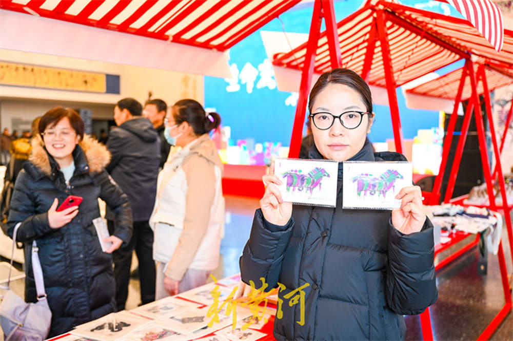 韩美林艺术馆开馆一周年，文创市集推动艺术融入生活