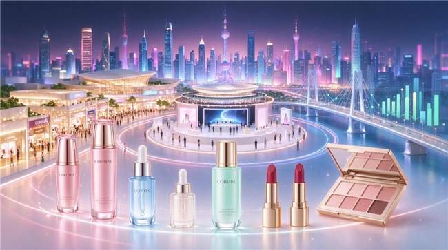 战略首选论:为何Cosmoprof Asia是美妆品牌进入亚太市场的全景式入口