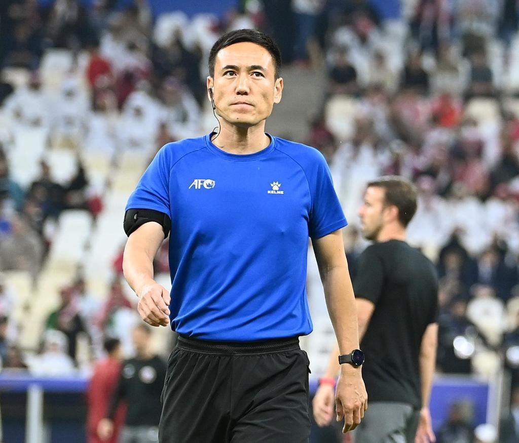 中国足球裁判出征美加墨世界杯