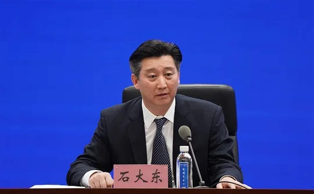 郑州市政协副主席石大东被查，曾任郑州市新闻发言人、郑州日报社社长