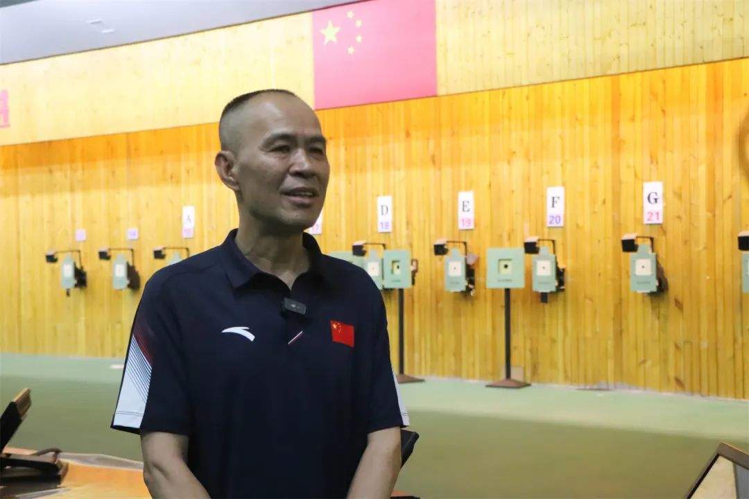 超励志！谢瑜一枪击破家徒四壁 奥运冠军，轻舟已过万重山