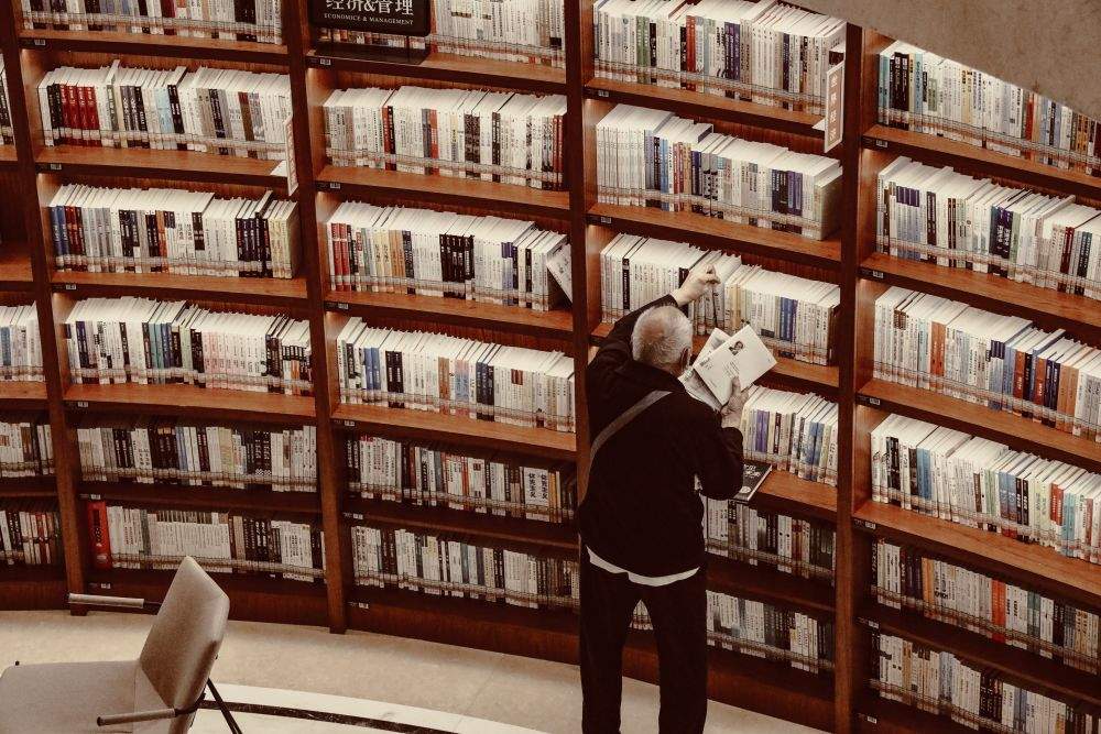 爱读书日常瞬间