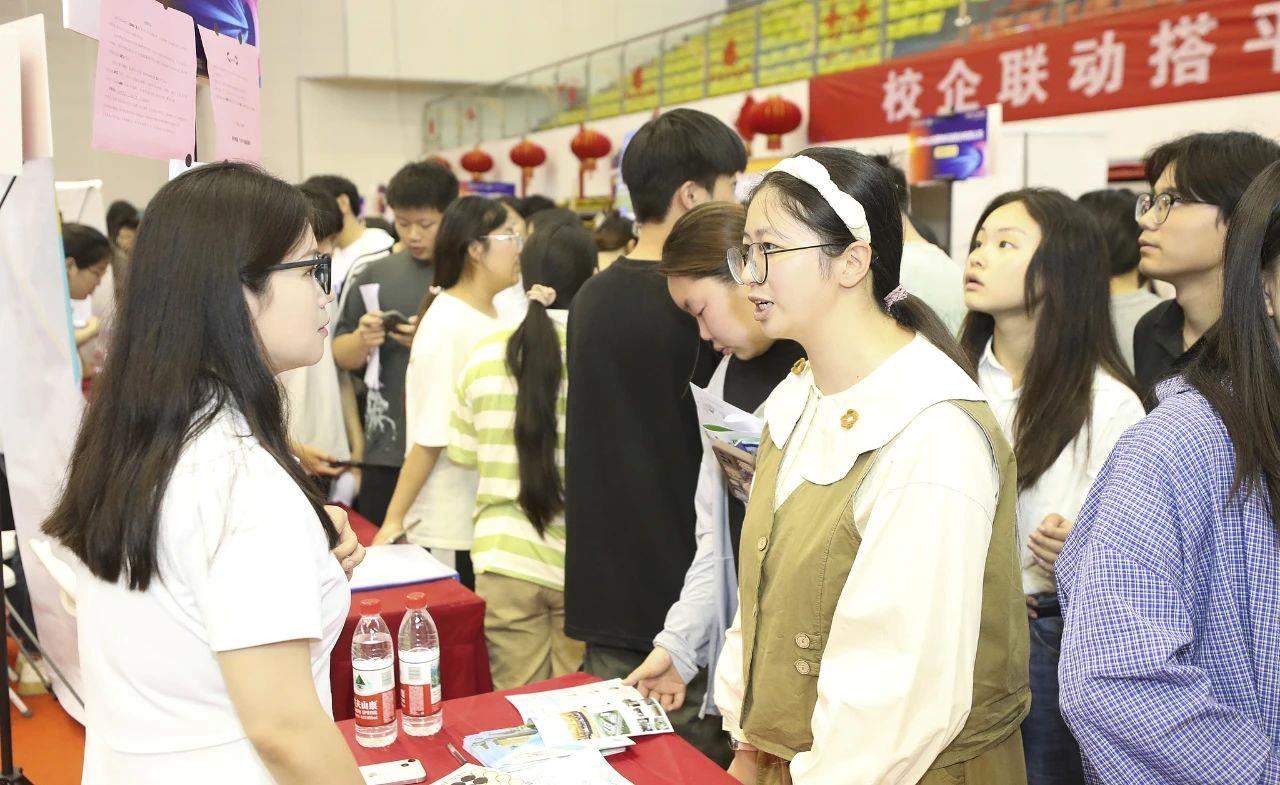 暑期招聘高峰将至 这些岗位需求量较大