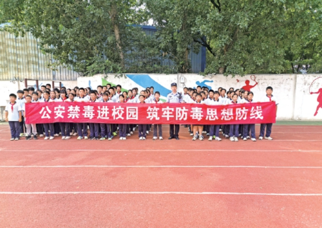 起步区太平派出所下沉警力聚民心——社区警务团队守护家门口太平