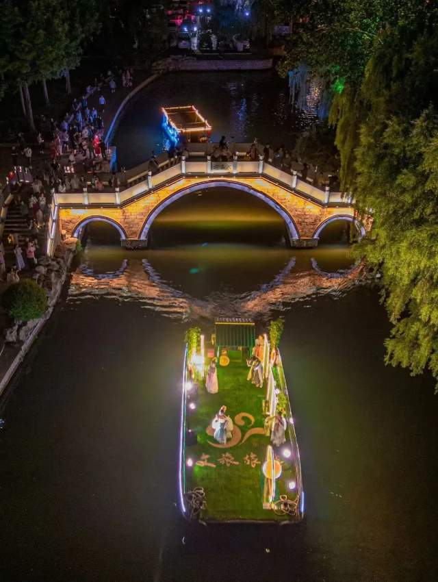 济南夜游好去处