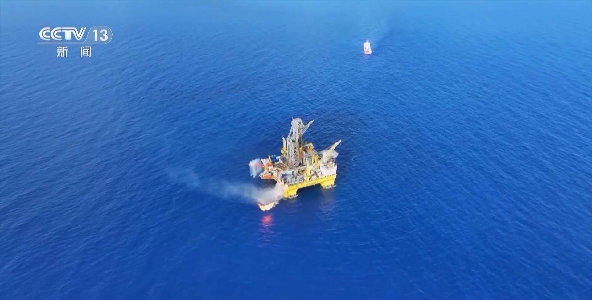 每口气井实际产量均超预期！“深海一号”二期拿下5项世界首创