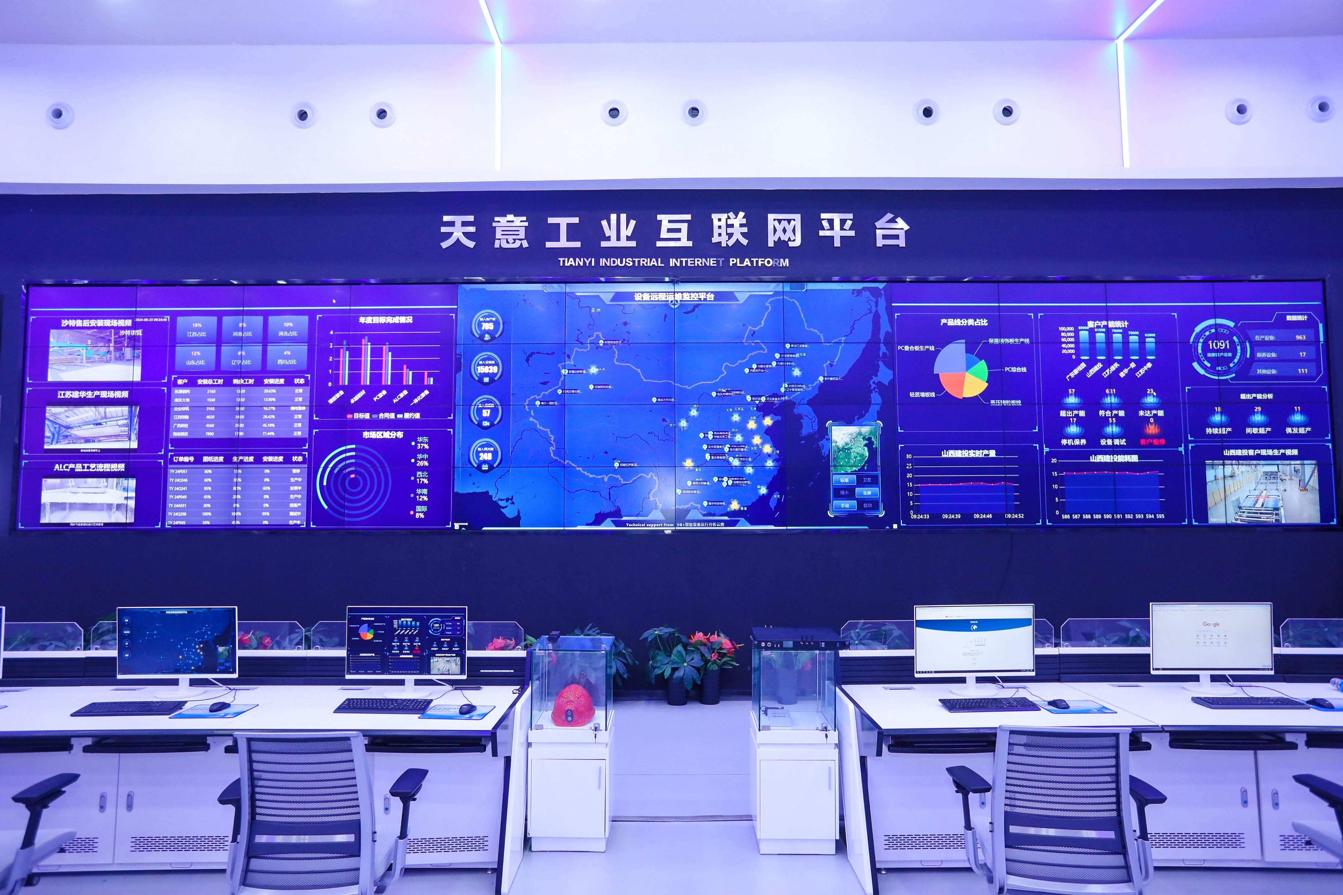 自研装配式建筑“行业大脑”,链接上千企业——济宁这家龙头企业何以引领绿色建造