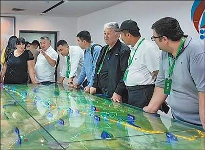 “深化中亚国家和中国人民的友谊”（中国—中亚媒体高质量共建“一带一路”联合采访）